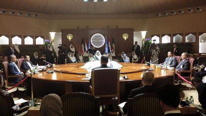 Photo of تعرف على شروط الحكومة للعودة إلى المفاوضات مع وفد الانقلابيين في الكويت :