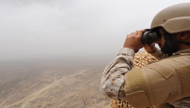 Photo of أنفجار لغم على الحدود مع اليمن أدى الى مقتل جندي سعودي وأصابة اخرين