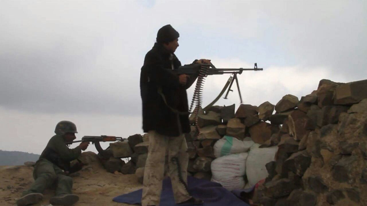 Photo of الجيش الوطني والمقاومة يستكملان تحرير جبهة الشقب جنوبي جبل صبر