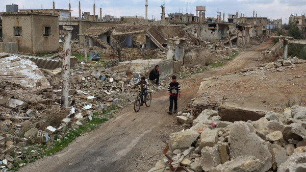Photo of سوريا.. 18 ألف قتيل بغارات روسية خلال 3 سنوات 