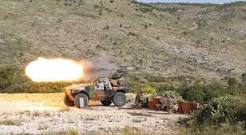 Photo of مدفعية الجيش تستهدف تحركات المليشيا شمالي غرب صعدة