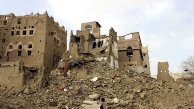 Photo of الحكومة ترحب بمبادرة السعودية لإنهاء الحرب في اليمن