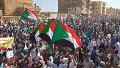 Photo of مقتل 3 باحتجاجات “مليونية 30 أكتوبر” في السودان