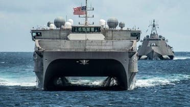Photo of قوة تقودها واشنطن في مياه الخليج تستعد لنشر 100 سفينة مسيرة